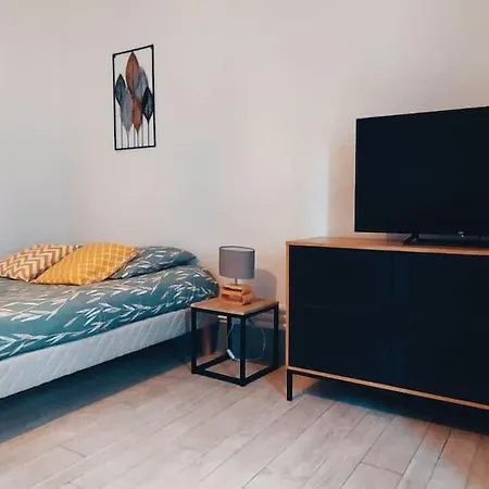 L'urbain B - Equipe - Centre-ville Gare Montluçon