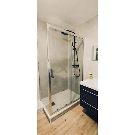 L'urbain B - Equipe - Centre-ville Gare Lägenhet