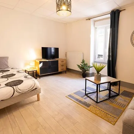 L'urbain B - Equipe - Centre-ville Gare * Montluçon