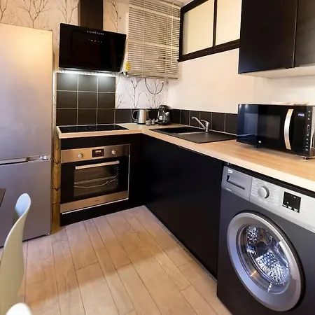 Apartment L'urbain B - Equipe - Centre-ville Gare Montlucon
