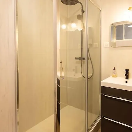 L'urbain B - Equipe - Centre-ville Gare Lägenhet Montluçon