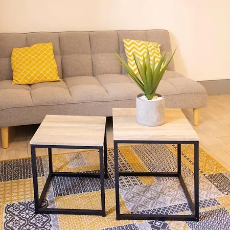 Lägenhet L'urbain B - Equipe - Centre-ville Gare