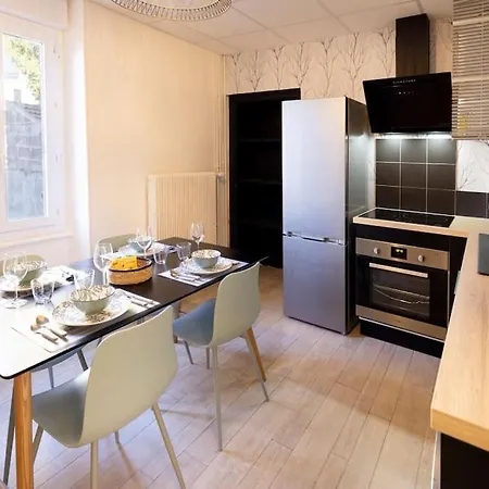 L'urbain B - Equipe - Centre-ville Gare Montluçon