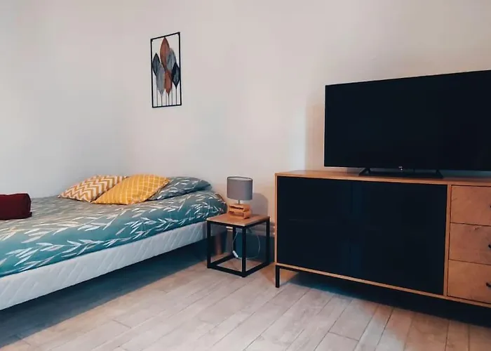 L'urbain B - Equipe - Centre-ville Gare Montluçon