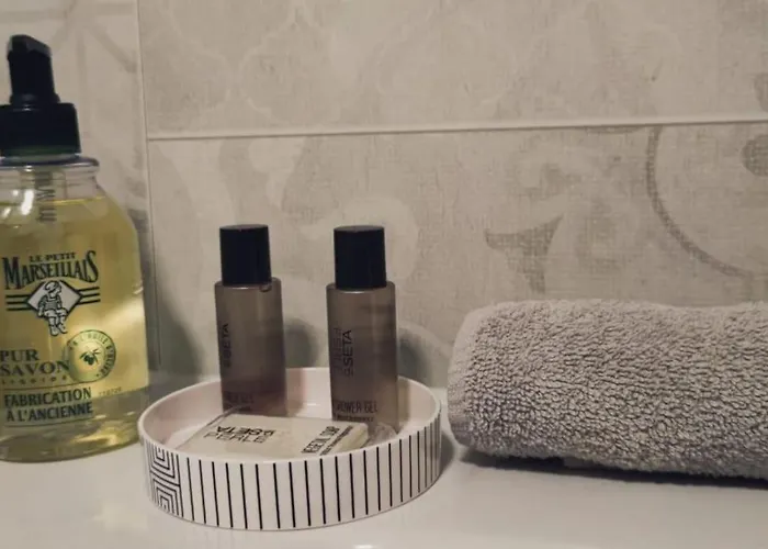 Apartamento L'urbain B - Equipe - Centre-ville Gare