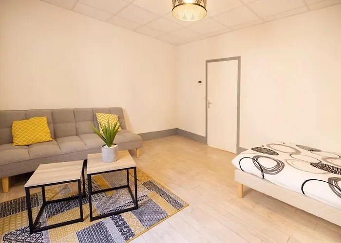 L'urbain B - Equipe - Centre-ville Gare *