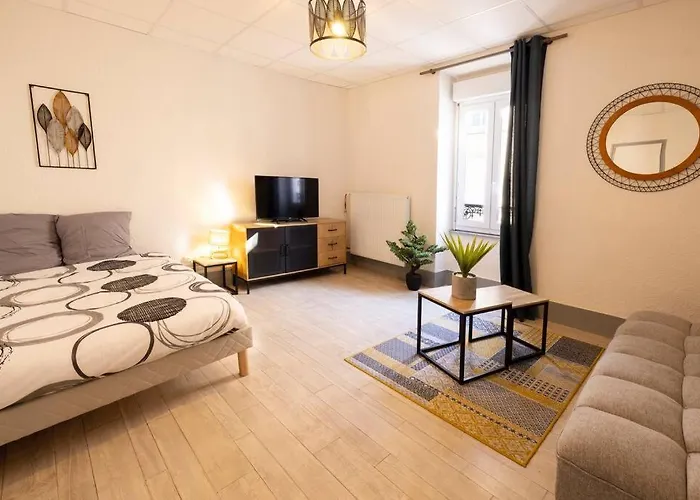 L'urbain B - Equipe - Centre-ville Gare * Montluçon