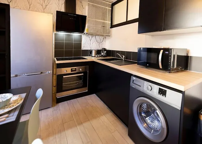 Apartamento L'urbain B - Equipe - Centre-ville Gare Montluçon