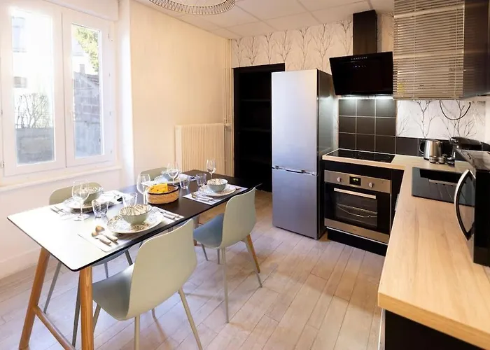 L'urbain B - Equipe - Centre-ville Gare Montluçon